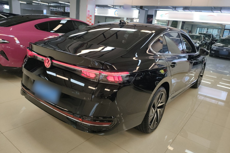 大众 迈腾 2024款 380TSI DSG至尊版车身外观6005