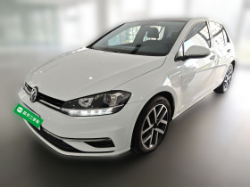 大众 高尔夫 2019款 280TSI DSG豪华型 国V