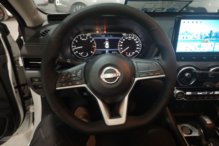 日产 轩逸 2026款 1.6L CVT悦享版局部细节13