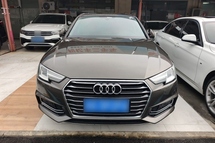 奥迪A4L 2019款 40 TFSI 进取型 国VI车身外观6001