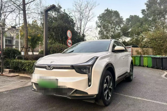 哪吒汽车 哪吒U 2022款 智400 Pro 磷酸铁锂