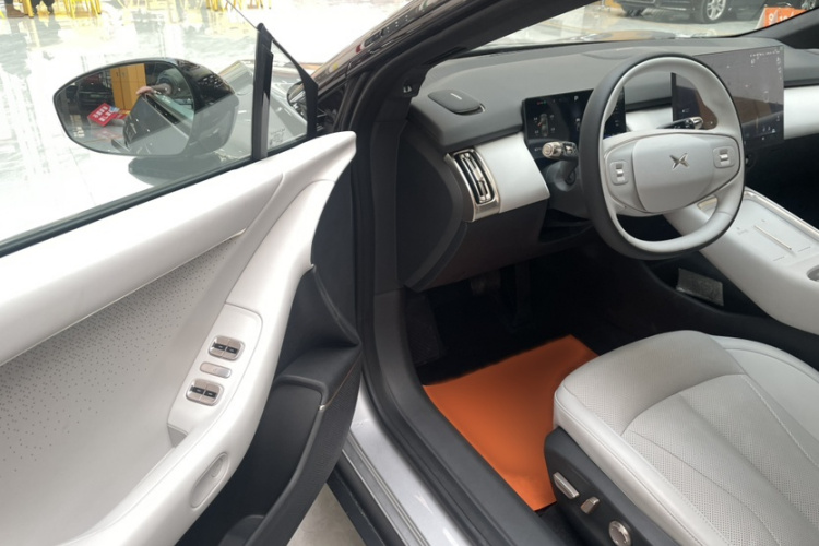 小鹏P7+ 2024款 长续航 Max中控内饰7004