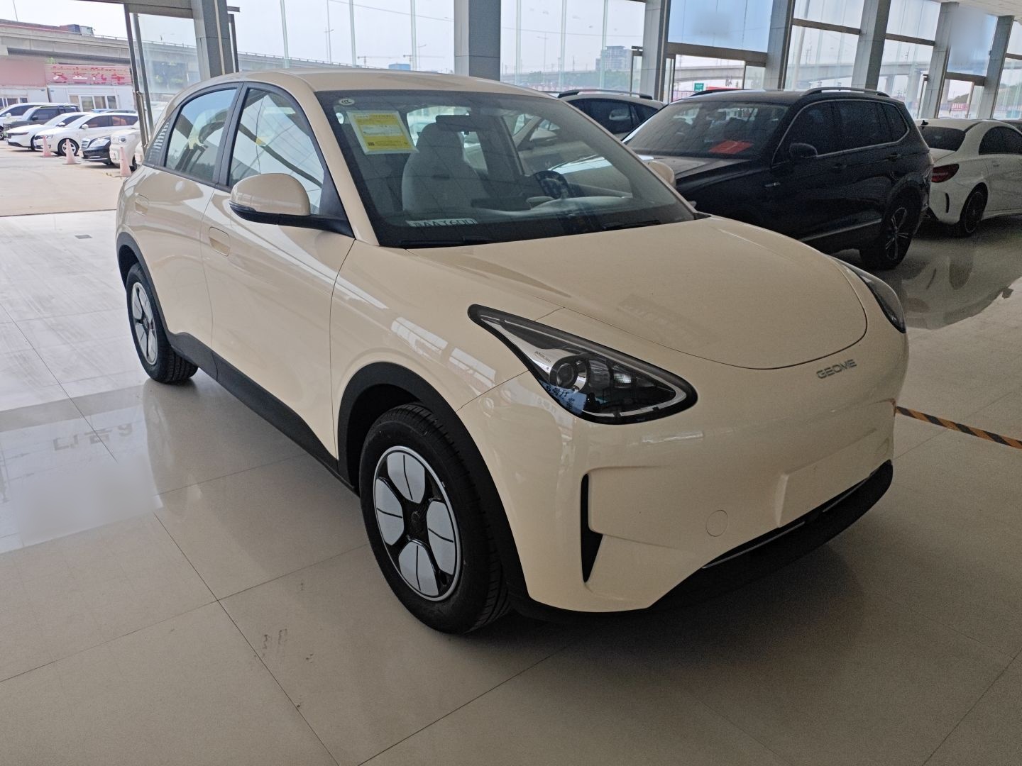 吉利汽车 星愿 2025款 310km 青春版