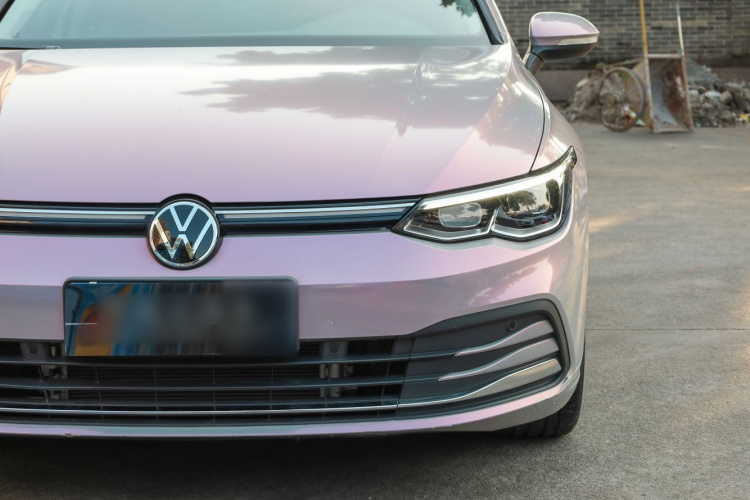 大众 高尔夫 2021款 200TSI DSG Pro车身外观6010