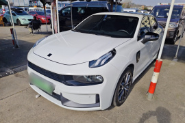 领克03新能源 2019款 1.5T PHEV Pro