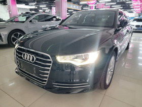 奥迪A6L 2015款 35 FSI quattro 技术型