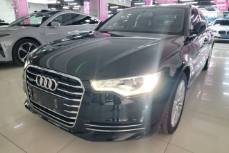 奥迪A6L 2015款 35 FSI quattro 技术型