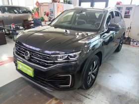 大众 探岳GTE插电混动 2020款 1.4T 尊贵型