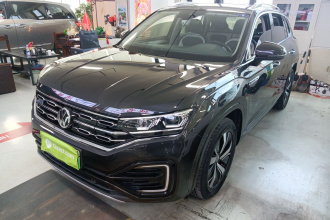 大众 探岳GTE插电混动 2020款 1.4T 尊贵型