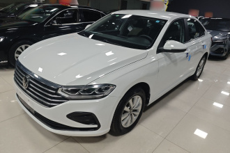 大众 朗逸 2023款 改款 1.5L 自动得逸版