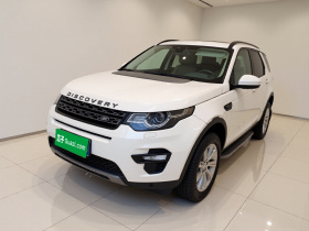 路虎 发现神行 2016款 2.0T SE
