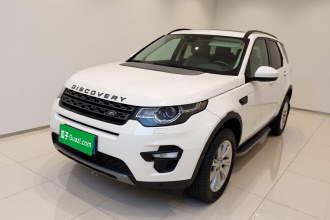 路虎 发现神行 2016款 2.0T SE