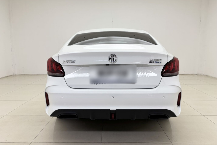 名爵 MG5 2023款 180DVVT CVT风尚版车身外观6008