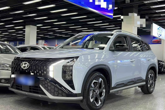 北京现代ix35 2023款 沐飒 2.0L 旗舰版TOP