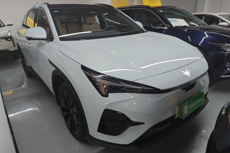 ARCFOX极狐 极狐 阿尔法T5(ARCFOX αT5) 2024款 660 MAX车身外观6002