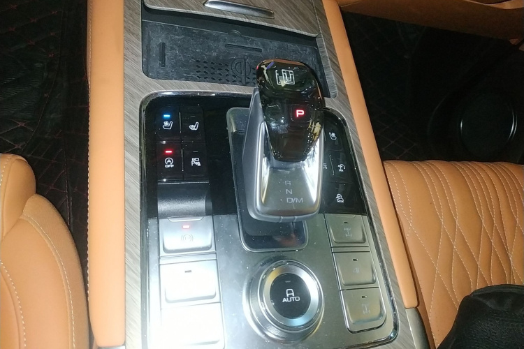 坦克500 2022款 3.0T 商务版 造境型 5座局部细节18