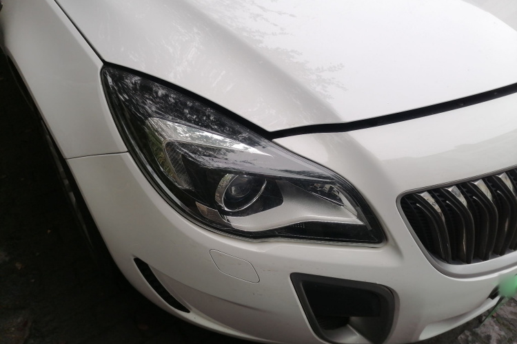 别克 君威 2015款 GS 2.0T 豪情运动版车身外观6006