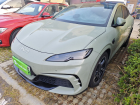 比亚迪 海豹06GT 2025款 智驾版 605热浪版