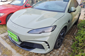 比亚迪 海豹06GT 2025款 智驾版 605热浪版