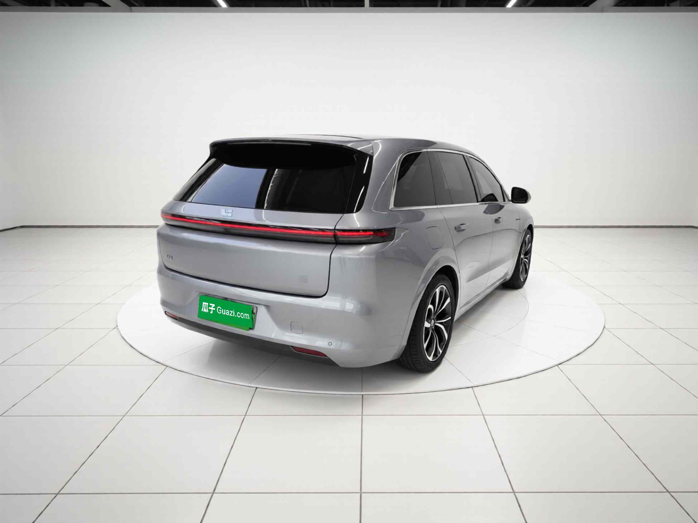 理想汽车 理想L8 2023款 Pro(5)