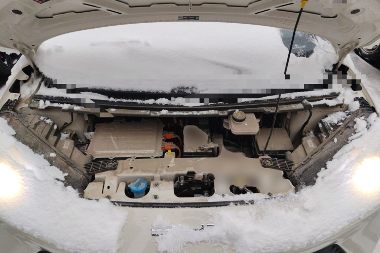 比亚迪 海鸥 2023款 活力版局部细节24