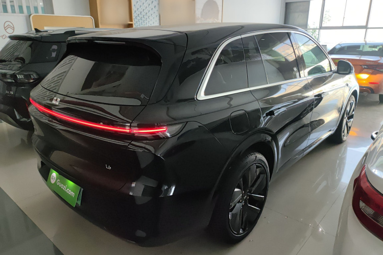 理想汽车 理想L6 2024款 Pro车身外观6005