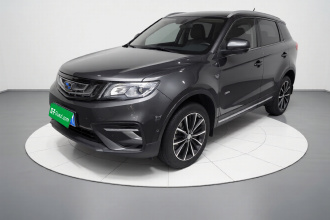 吉利汽车 博越 2018款 1.8TD 自动两驱智尊型4G互联版