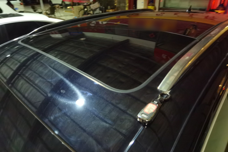 奥迪Q7 2015款 35 TFSI 进取型局部细节57