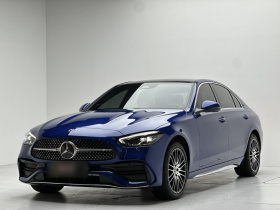 奔驰C级 2023款 改款 C 260 L 运动版