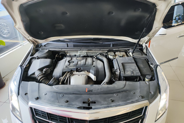 凯迪拉克XTS 2016款 28T 精英型局部细节24