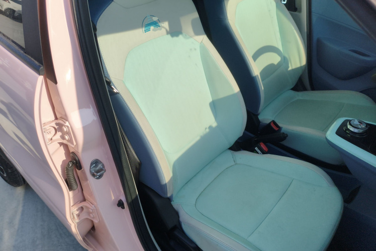 东风纳米EX1 2023款 PRO 轻风版闪电型局部细节41