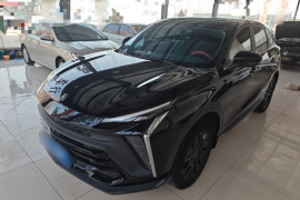 东风风行 风行T5 EVO 2024款 1.5TD DCT星空版