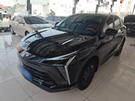 东风风行 风行T5 EVO 2024款 1.5TD DCT星空版