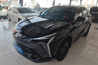 东风风行 风行T5 EVO 2024款 1.5TD DCT星空版