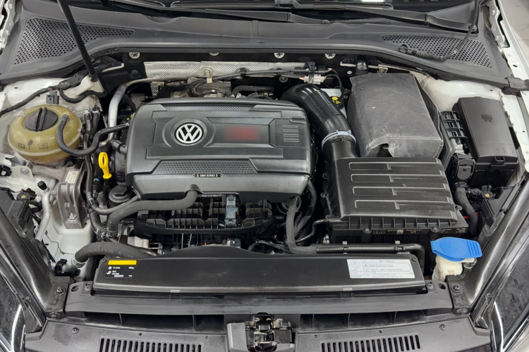 大众 高尔夫GTI 2016款 2.0TSI GTI局部细节24