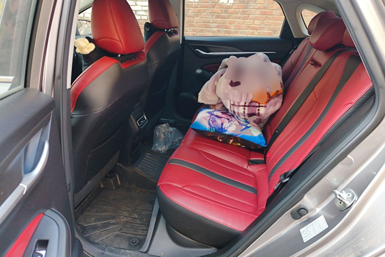 长安 逸动 2021款 PLUS 蓝鲸NE 1.4T GDI DCT旗舰型中控内饰21