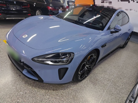 小米汽车 小米SU7 2024款 四驱超长续航高阶智驾Max版