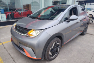 比亚迪 海豚 2021款 405km 自由版