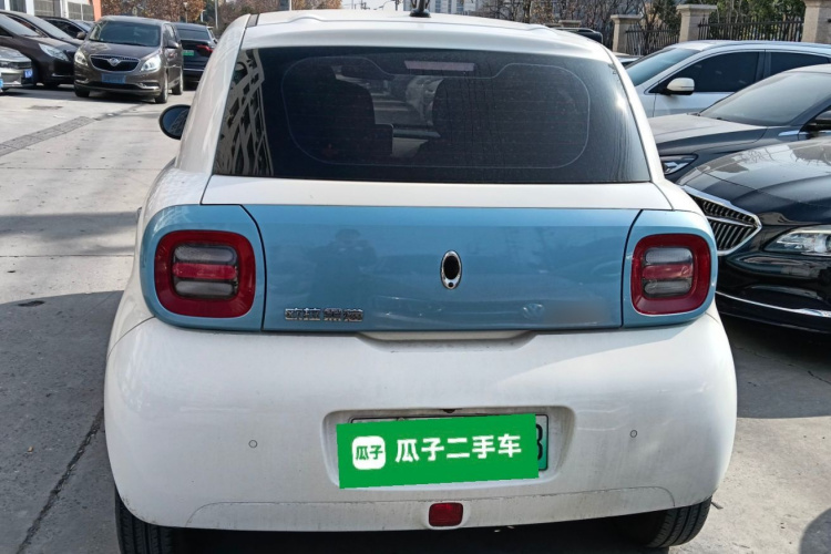 欧拉黑猫 2021款 301km 基础型车身外观6