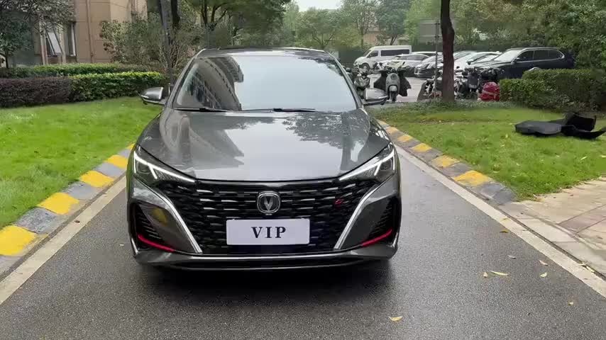 长安 逸动 2024款 PLUS 蓝鲸NE 1.4T GDI DCT高能版实拍1