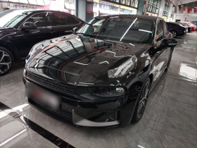 领克03 2022款 2.0TD DCT劲Pro