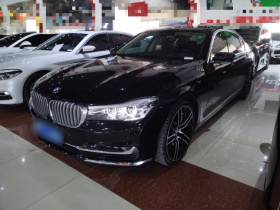 宝马7系 2018款 730Li 领先型 卓越套装