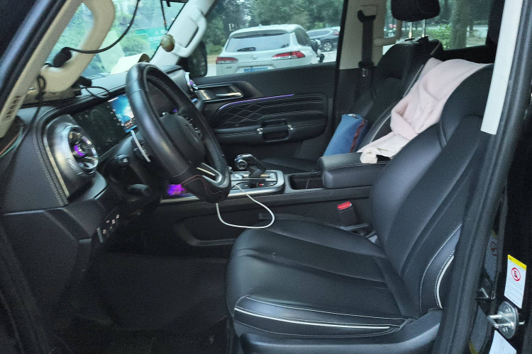 坦克300 2021款 越野版 2.0T 征服者局部细节19