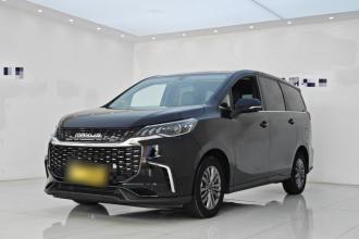 上汽大通MAXUS 大家5 2022款 1.3T PLUG IN 乐享版 七座