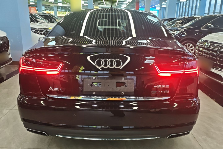 奥迪A6L 2017款 30 FSI 技术型车身外观6