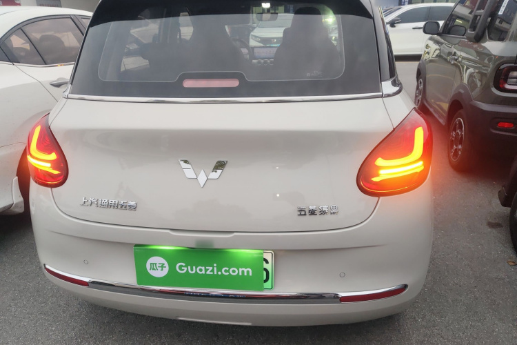 五菱汽车 五菱缤果 2024款 333km 灵犀互联款车身外观6004