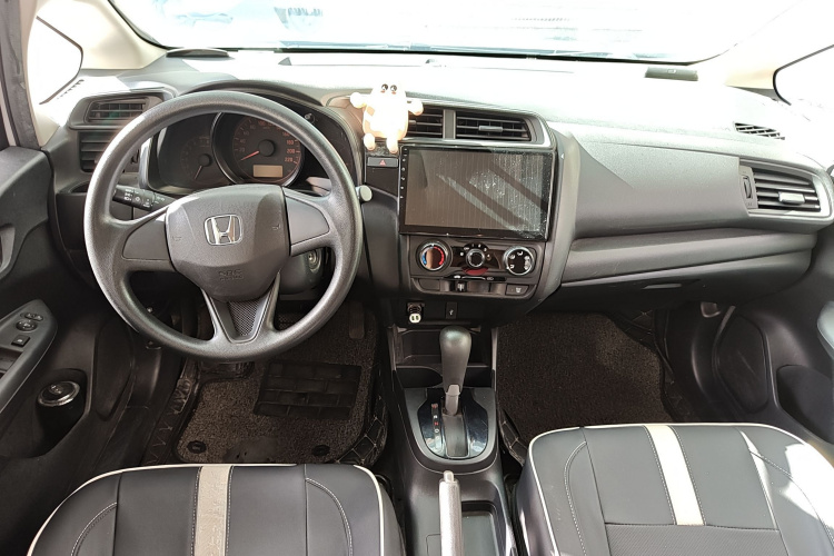 本田 飞度 2018款 1.5L CVT舒适版中控内饰12