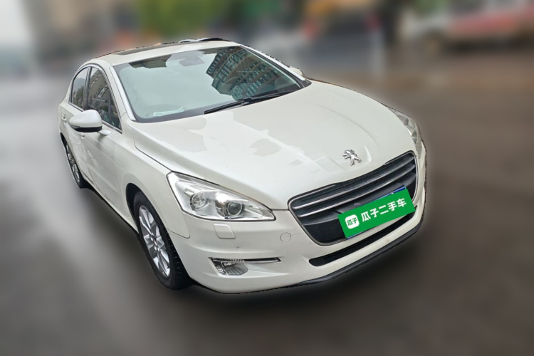 标致508 2013款 2.0L 两周年纪念 自动智享版车身外观6002