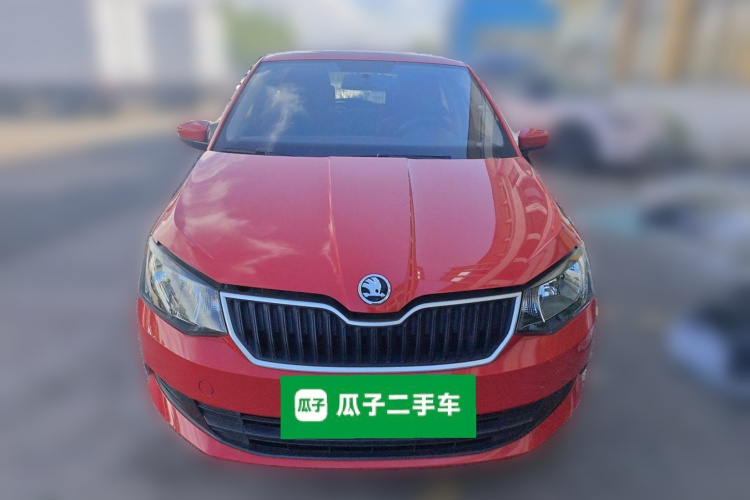 斯柯达 晶锐 2017款 1.4L 自动车享版车身外观6001