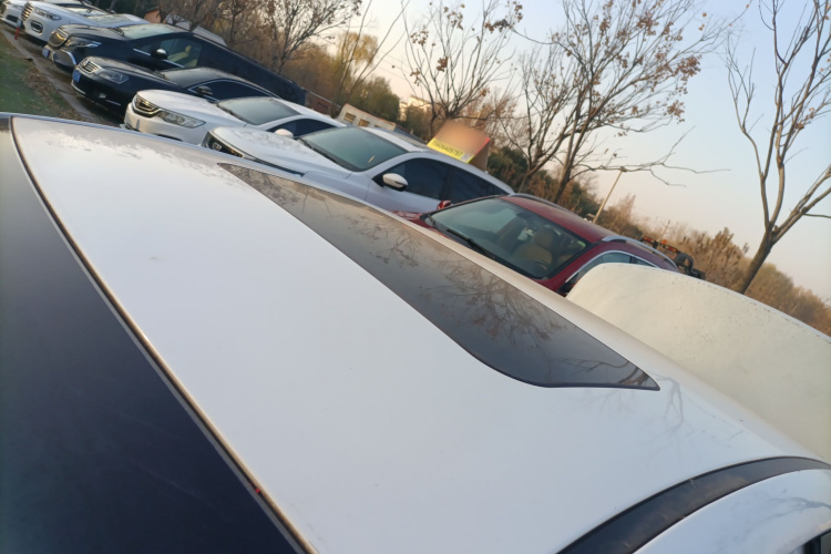 北京汽车 绅宝D50 2018款 1.5L 手动尊贵智驾版局部细节57